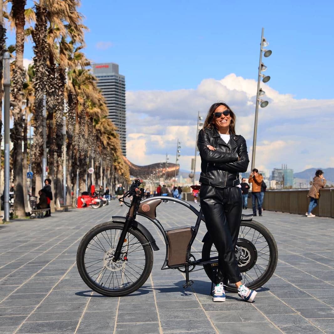 Post 1 by Rayvolt Bikes España on Instagram (image)