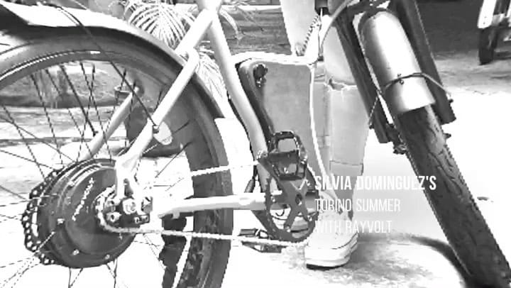 Post 3 by Rayvolt Bikes España on Instagram (video)