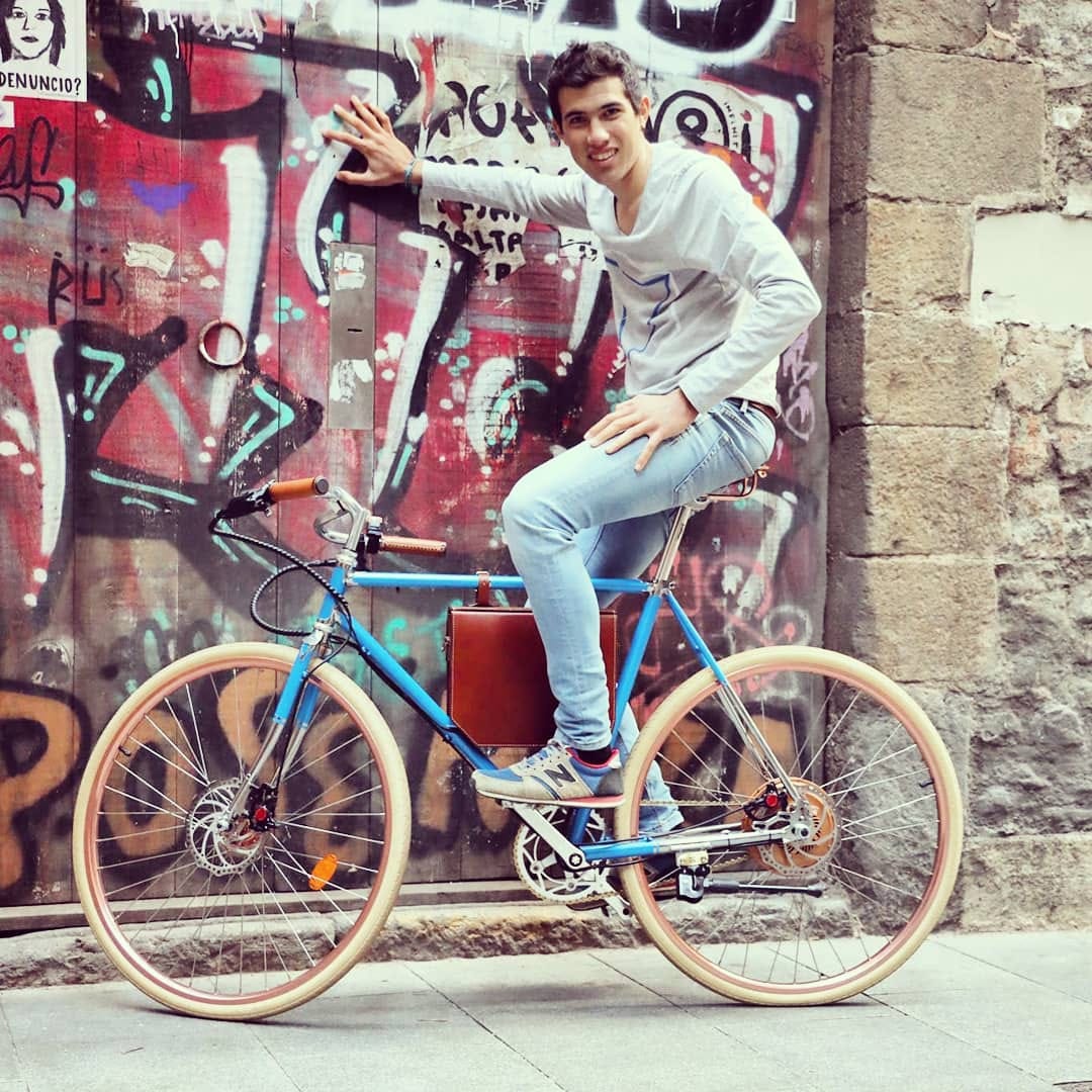 Post 6 by Rayvolt Bikes España on Instagram (image)