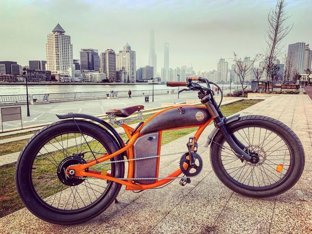 Post 2 by Rayvolt Bikes España on Instagram (image)