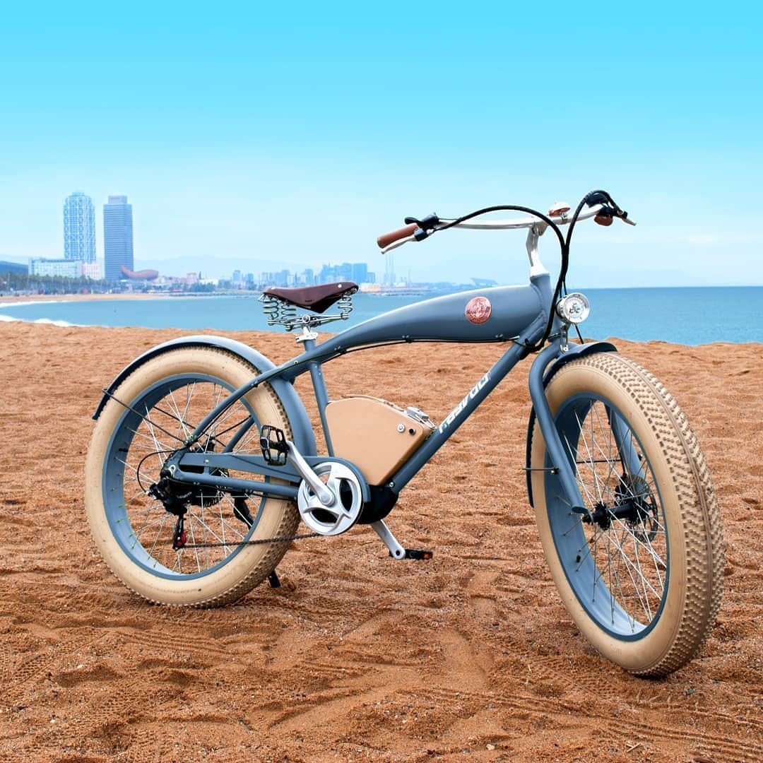 Post 4 by Rayvolt Bikes España on Instagram (carousel)