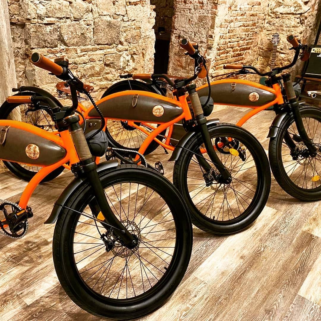 Post 5 by Rayvolt Bikes España on Instagram (image)