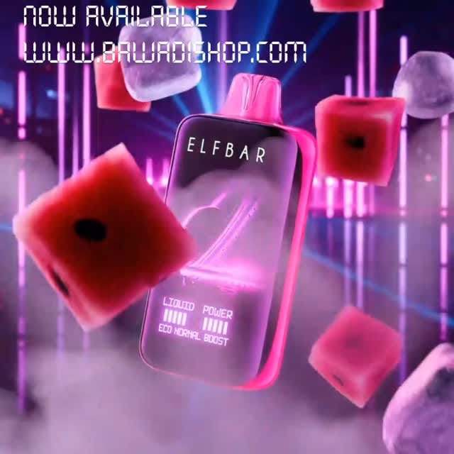 Post 3 by Bawadi Vape on Instagram (video)