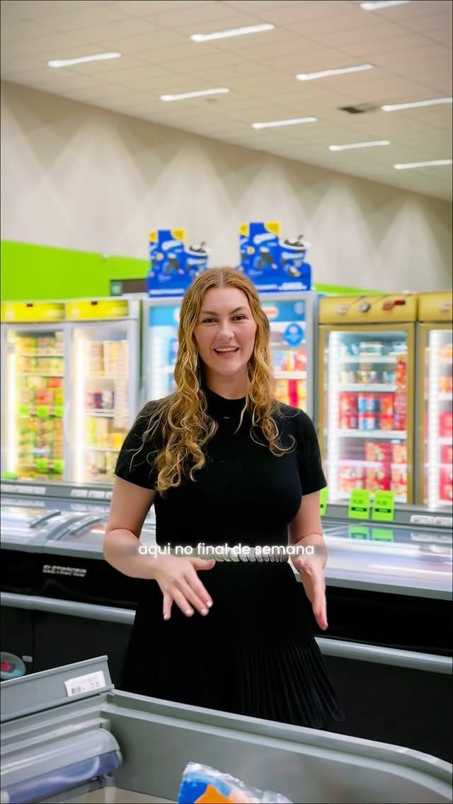 Post 8 by Hiperbom Supermercados on Instagram (video)
