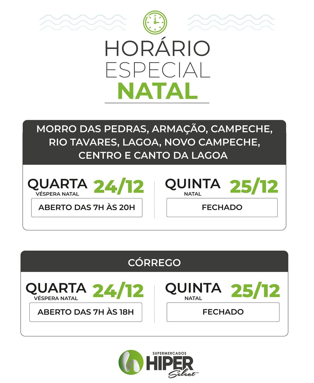 Post 7 by Hiperbom Supermercados on Instagram (image)
