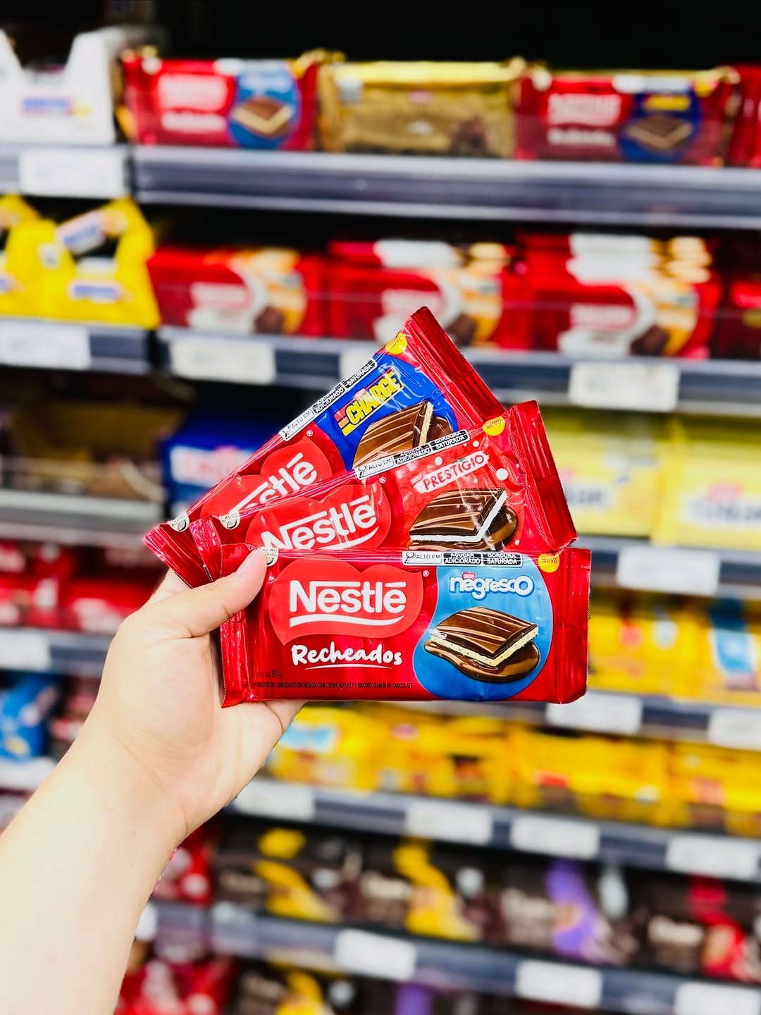 Post 5 by Hiperbom Supermercados on Instagram (carousel)