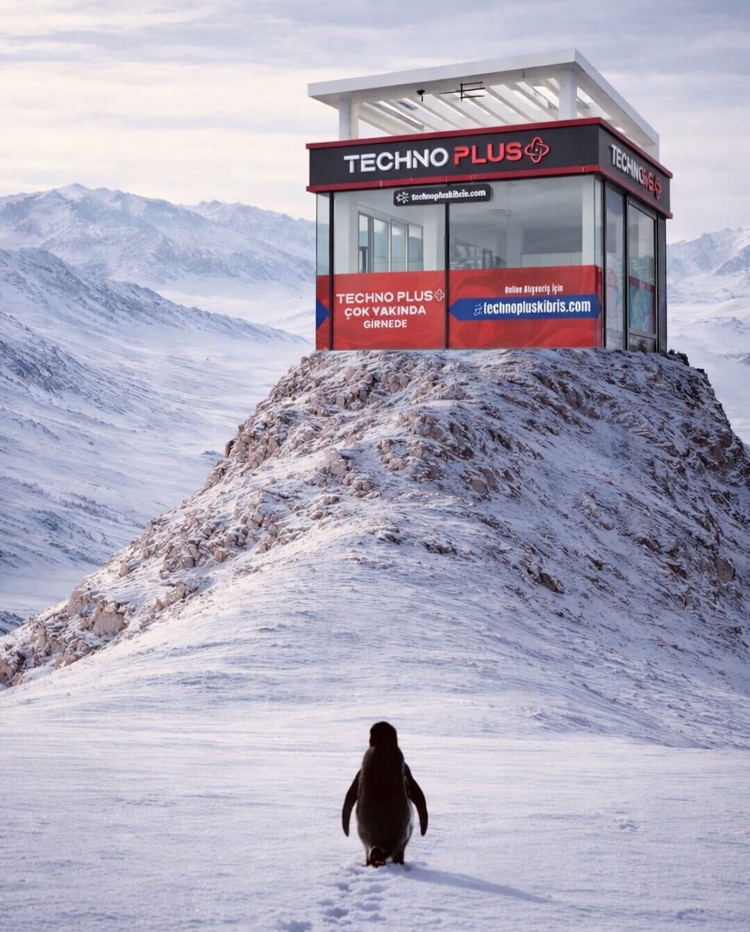 Post 5 by Techno Plus on Instagram (image)
