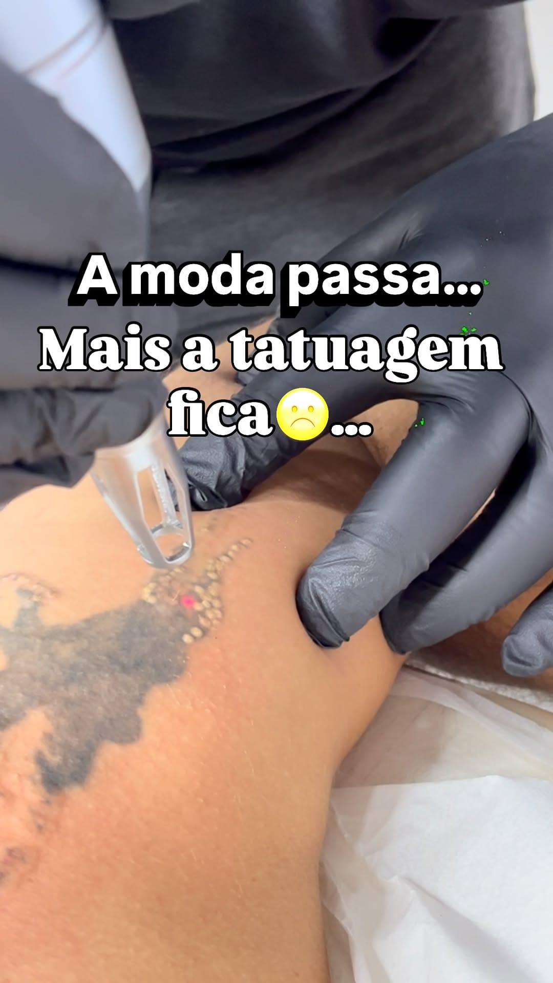 Post 8 by LUBIA FRANSA | SOBRANCELHAS NA SERRA on Instagram (video)