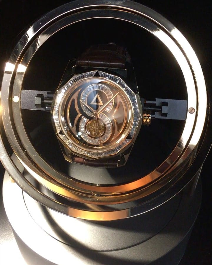 Post 1 by Shiv Timeless London on Instagram (video)