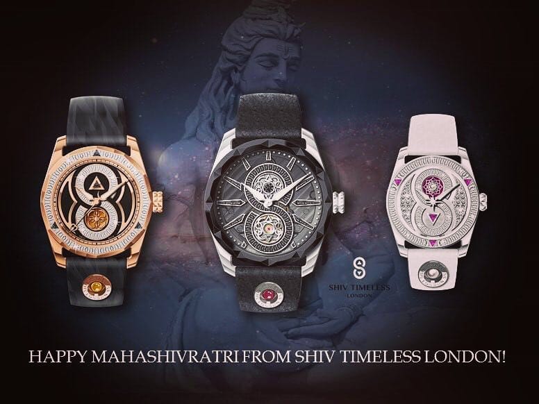Post 4 by Shiv Timeless London on Instagram (image)