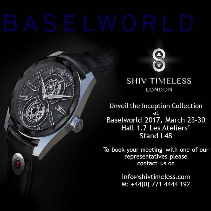 Post 3 by Shiv Timeless London on Instagram (image)