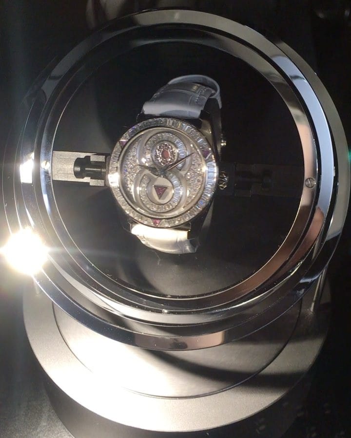 Post 2 by Shiv Timeless London on Instagram (video)