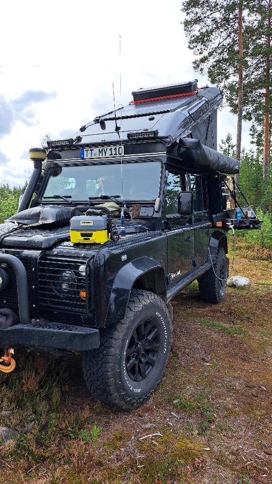 Post 4 by Klaus on Instagram (video)