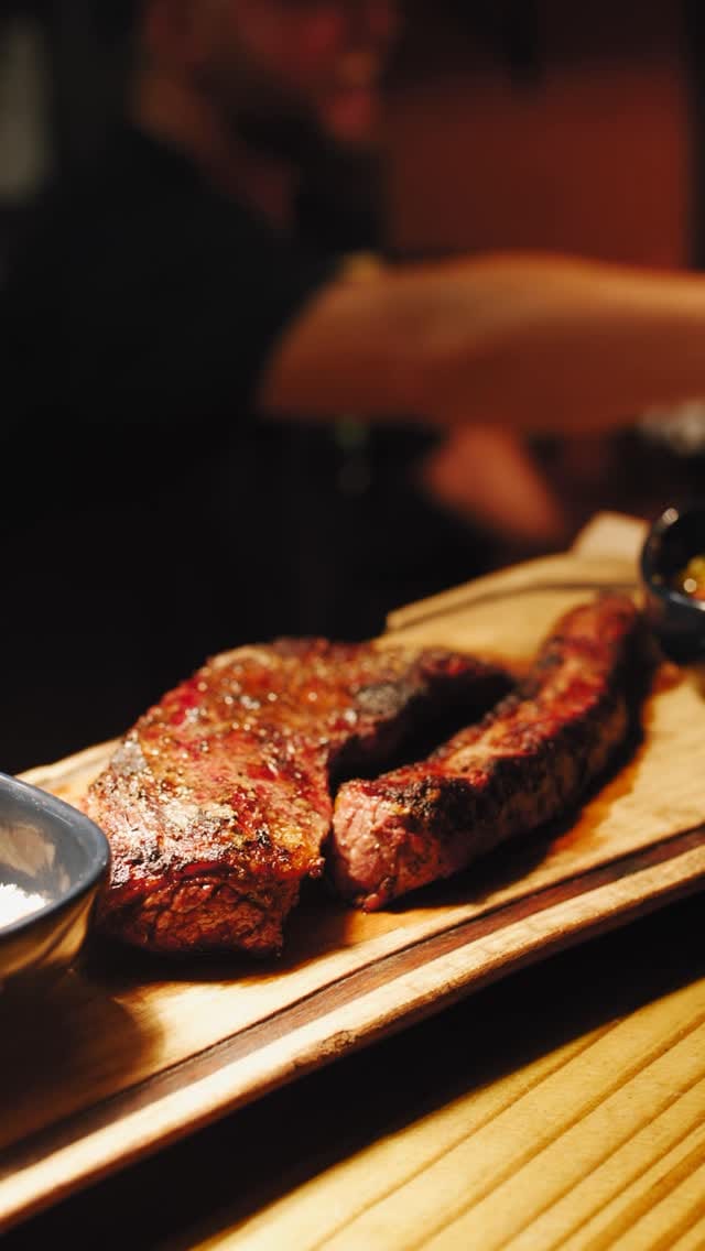 Post 9 by MasBah! Churrasco on Instagram (video)