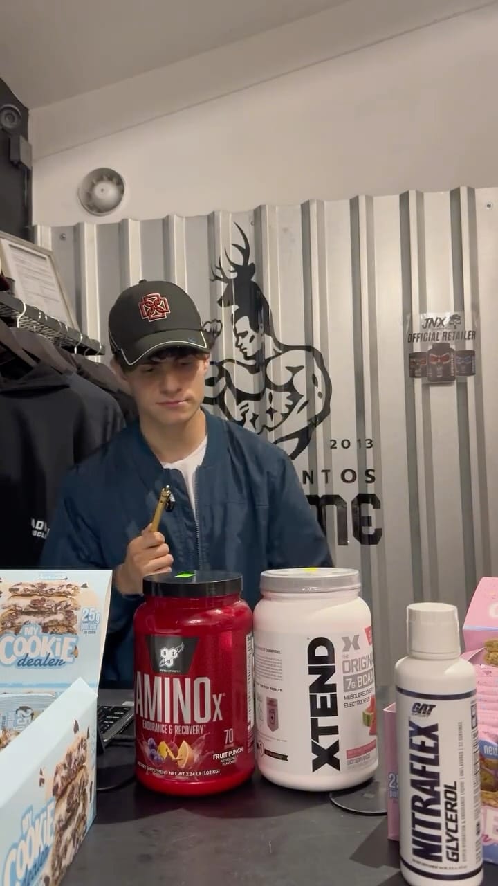 Post 5 by Suplementos Cajeme on Instagram (video)