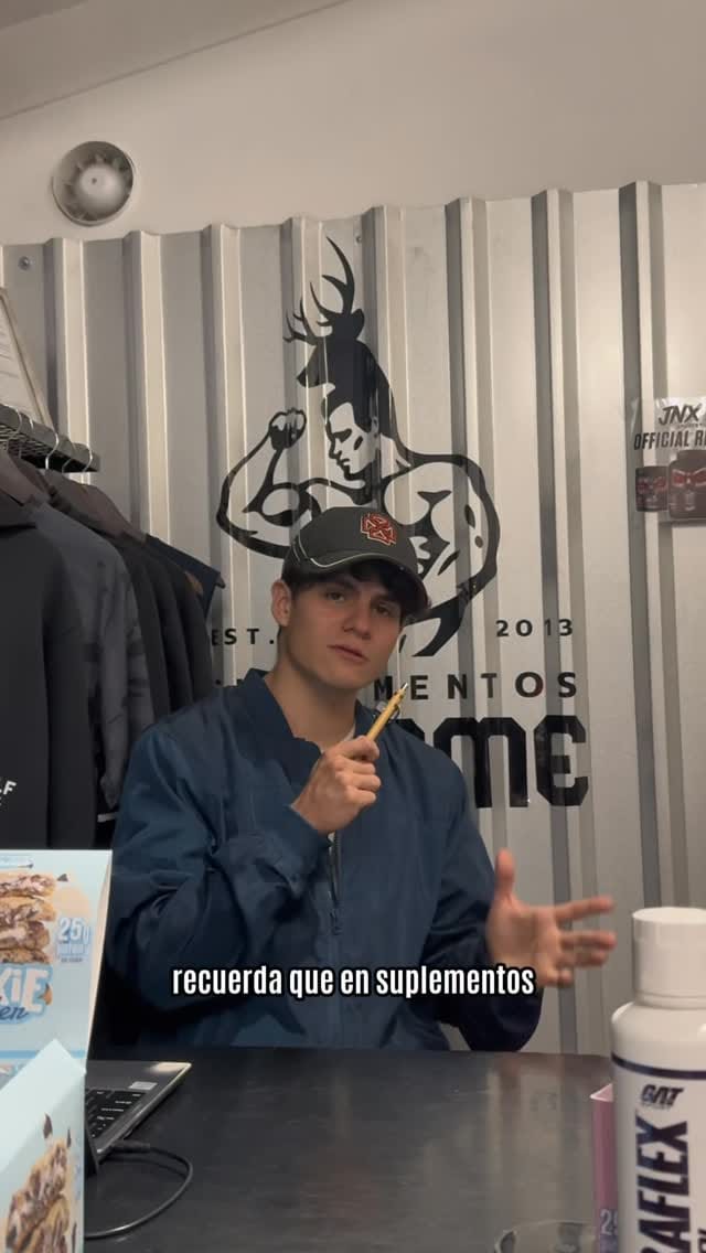 Post 4 by Suplementos Cajeme on Instagram (video)