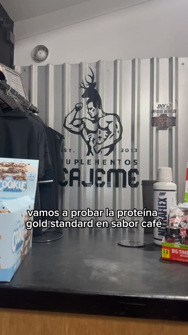 Post 7 by Suplementos Cajeme on Instagram (video)