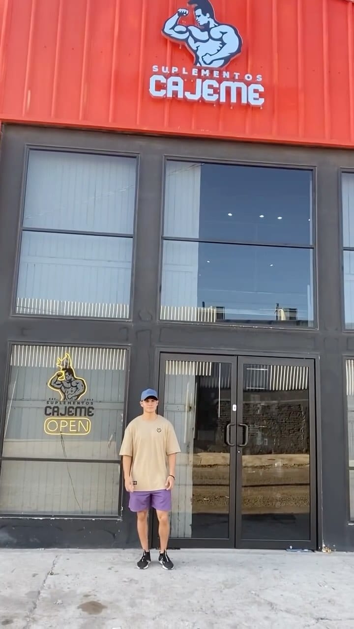 Post 8 by Suplementos Cajeme on Instagram (video)
