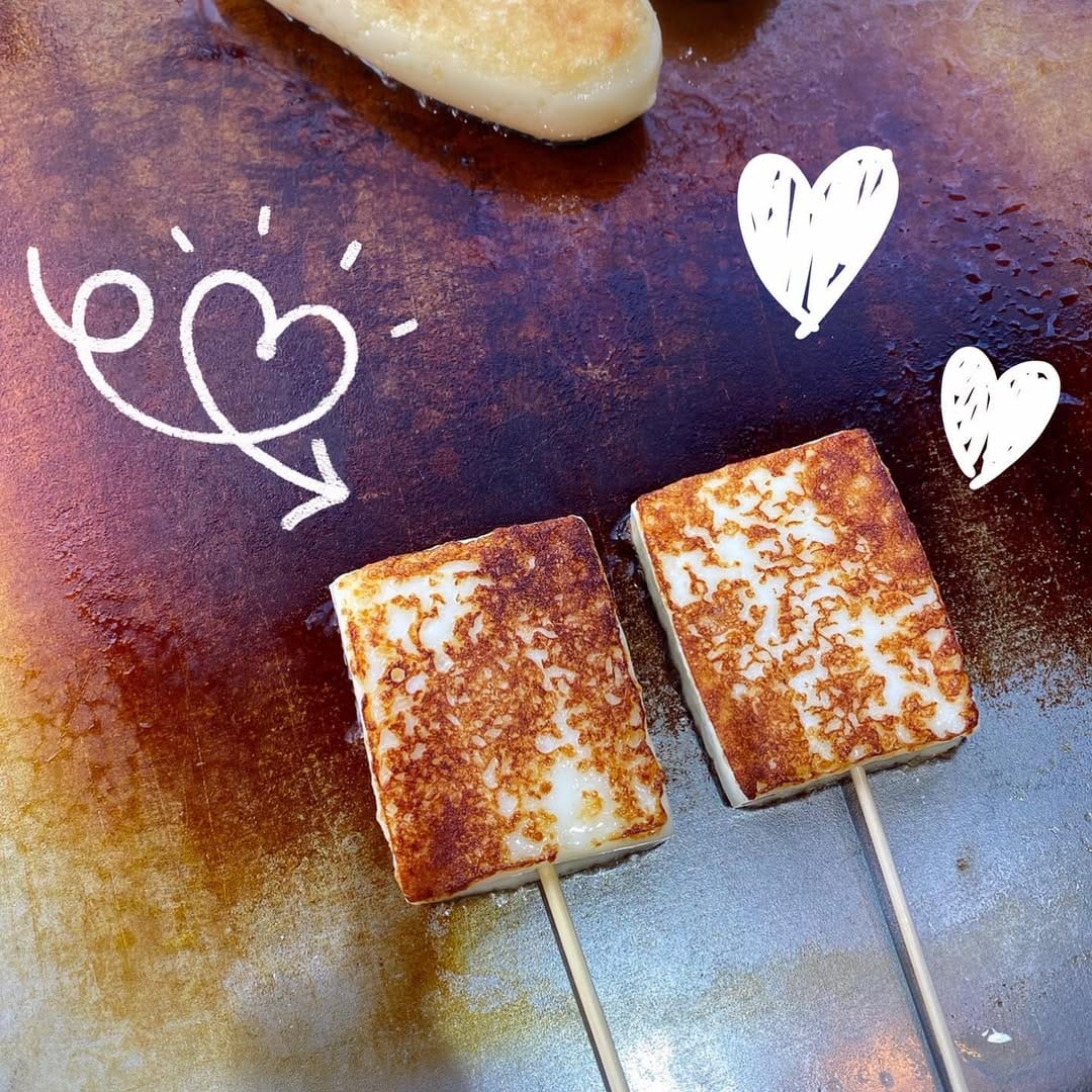 Post 8 by 전주한옥마을, 우와한호떡♥ on Instagram (image)