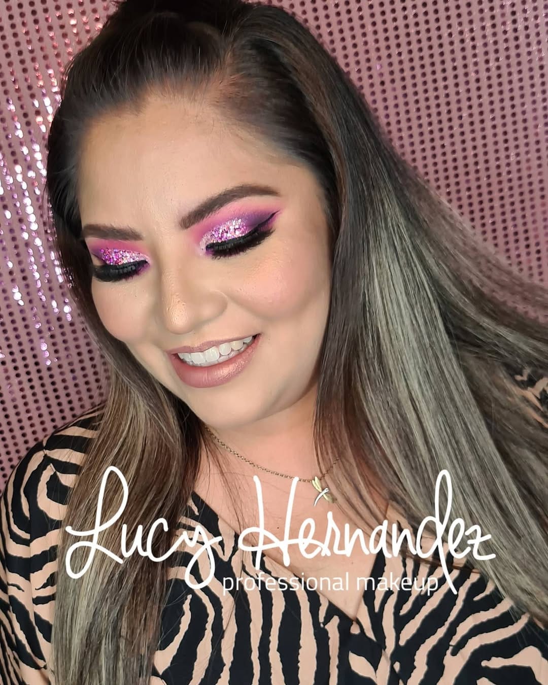 Post 5 by Lucy Hernandez Makeup on Instagram (carousel)