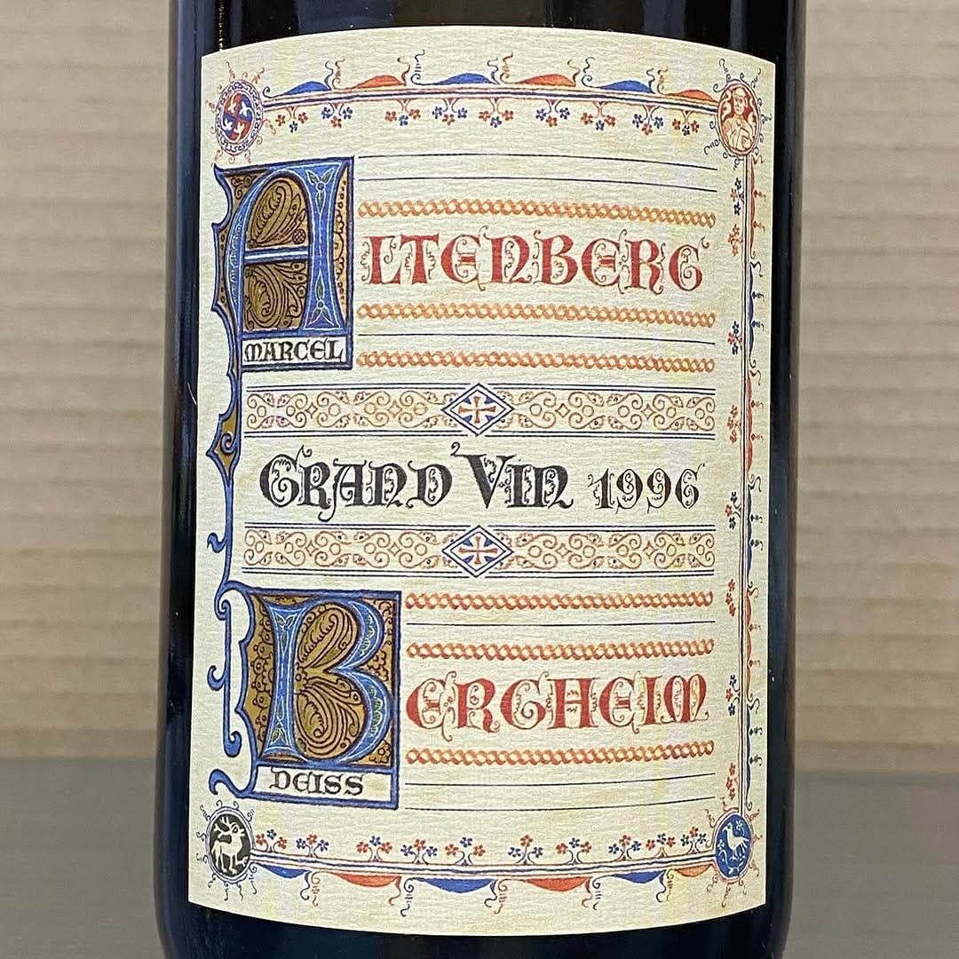 Post 1 by Domaine Marcel Deiss on Instagram (carousel)