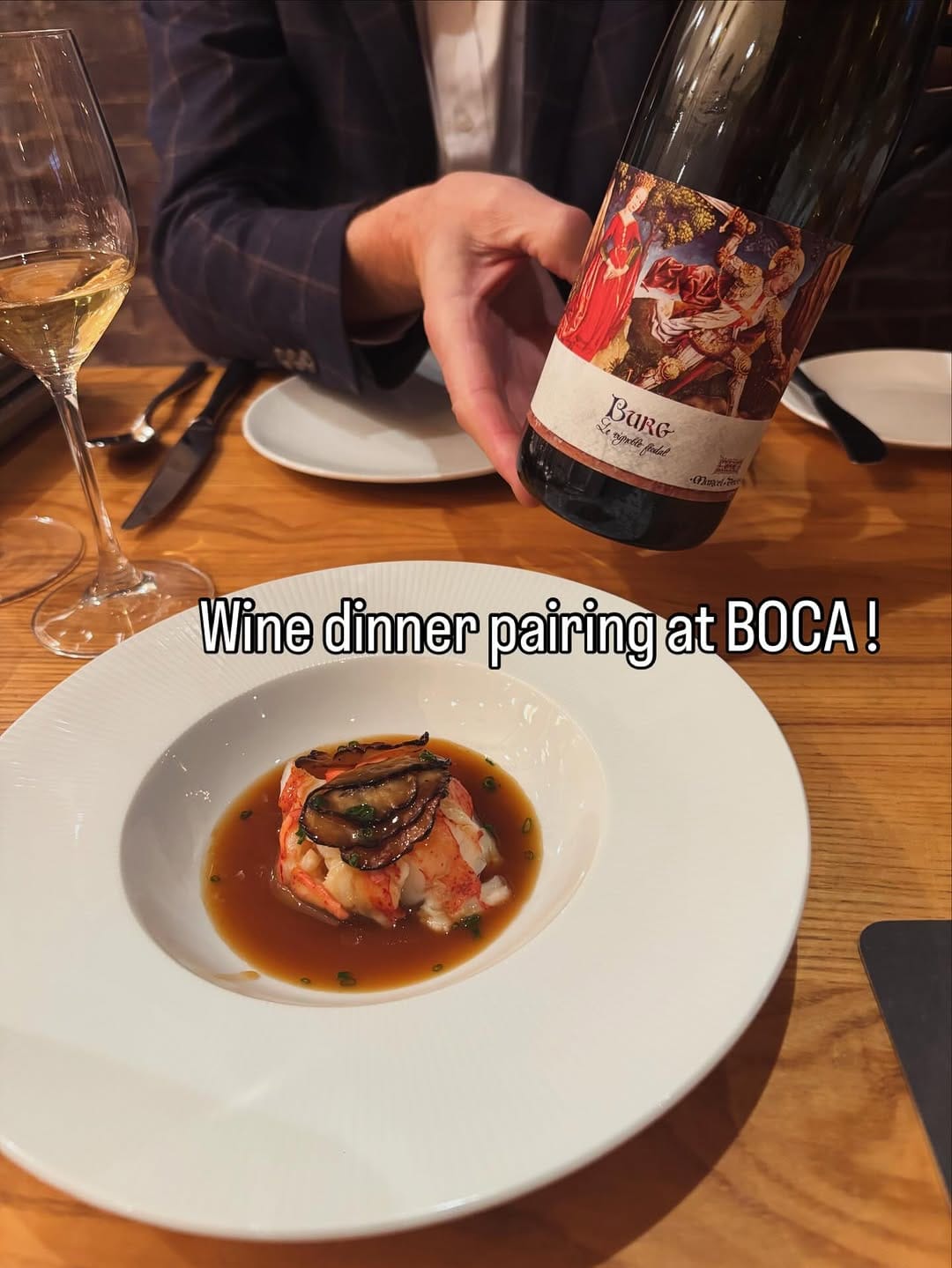 Post 6 by Domaine Marcel Deiss on Instagram (carousel)