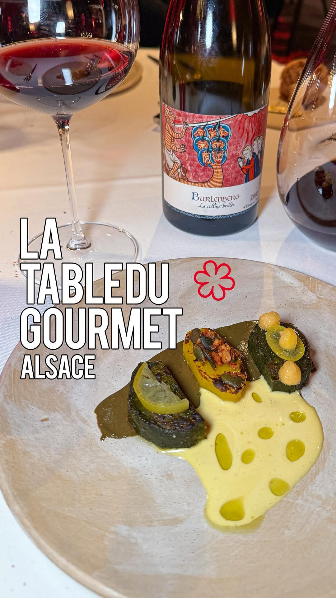 Post 7 by Domaine Marcel Deiss on Instagram (video)