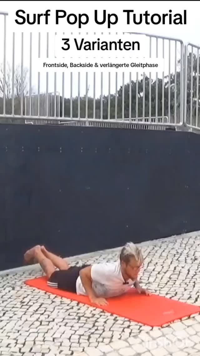 Post 2 by Christian "Volle" Vollmert on Instagram (video)