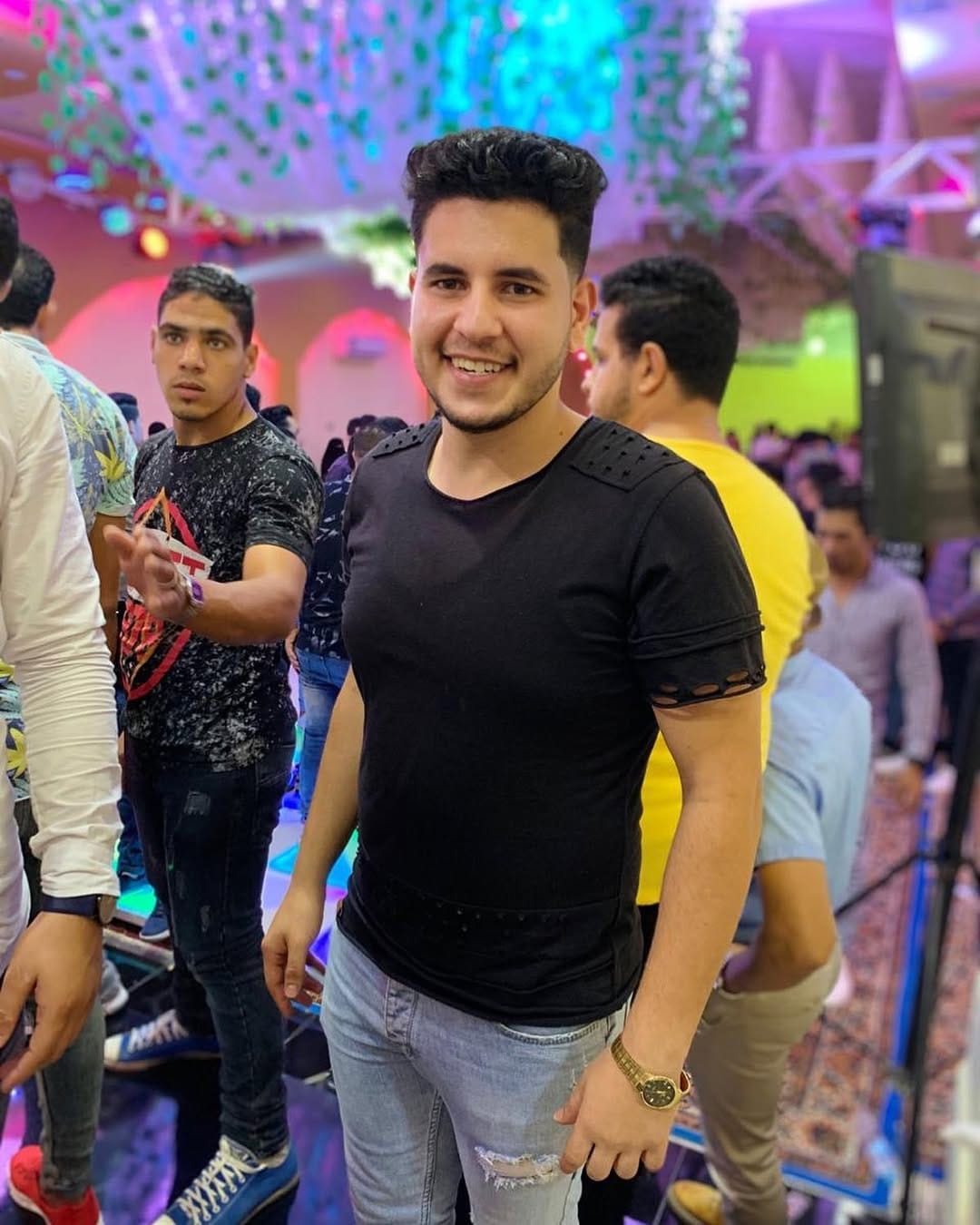 Post 6 by Hany Ahmed on Instagram (image)