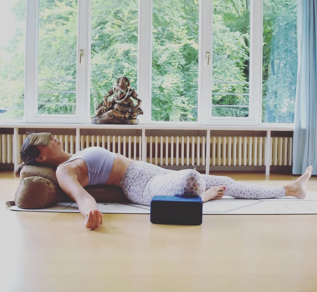 Post 9 by Myria Zanetti Yoga on Instagram (image)