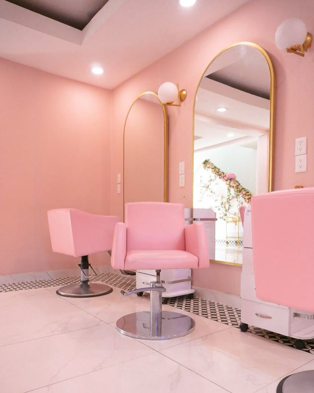 Post 7 by Beauty Salon&Nail Bar💕 on Instagram (image)