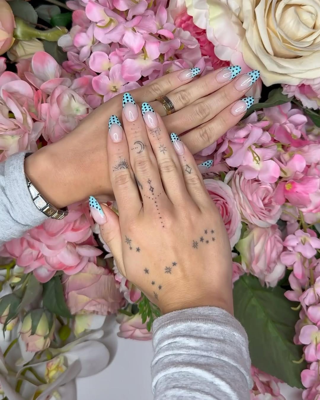 Post 4 by Beauty Salon&Nail Bar💕 on Instagram (image)
