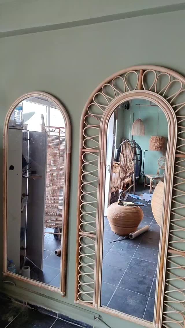Post 1 by İZMİR YILMAZ BAMBU TASARIM on Instagram (video)