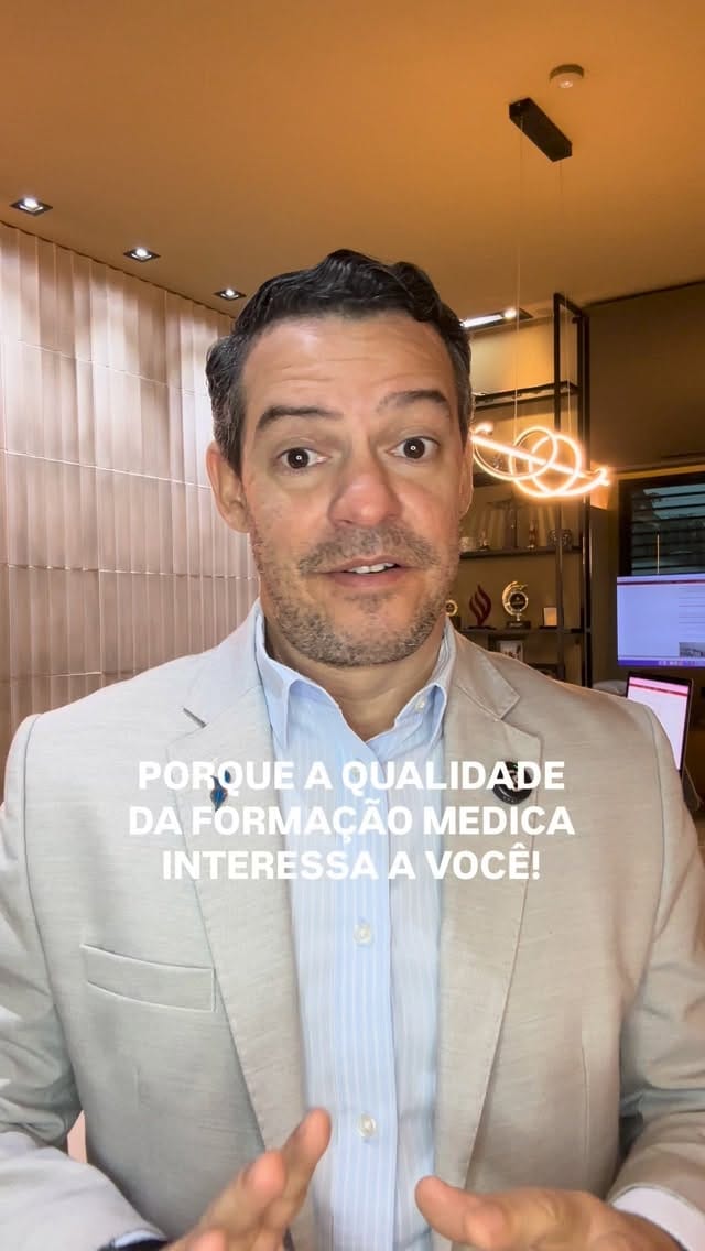 Post 7 by Dr. Thiago Patta on Instagram (video)