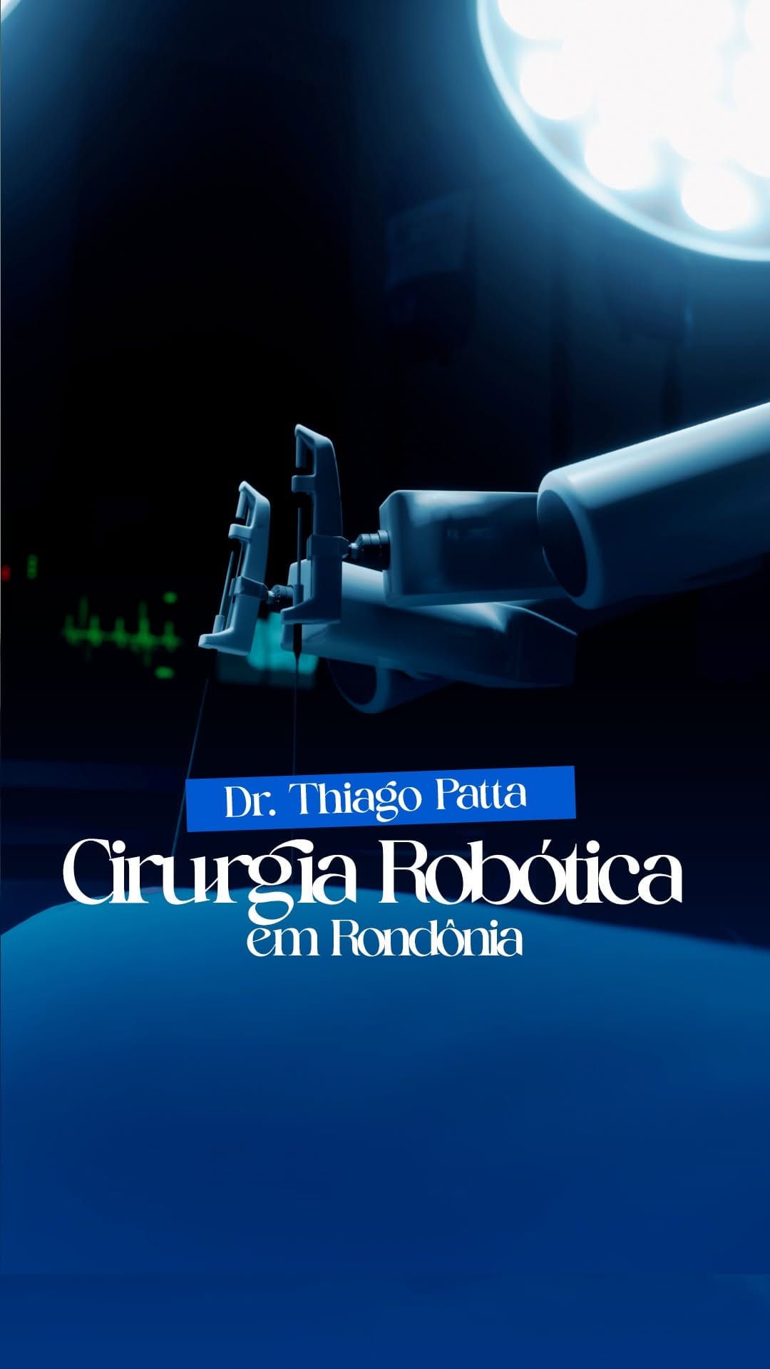 Post 6 by Dr. Thiago Patta on Instagram (video)