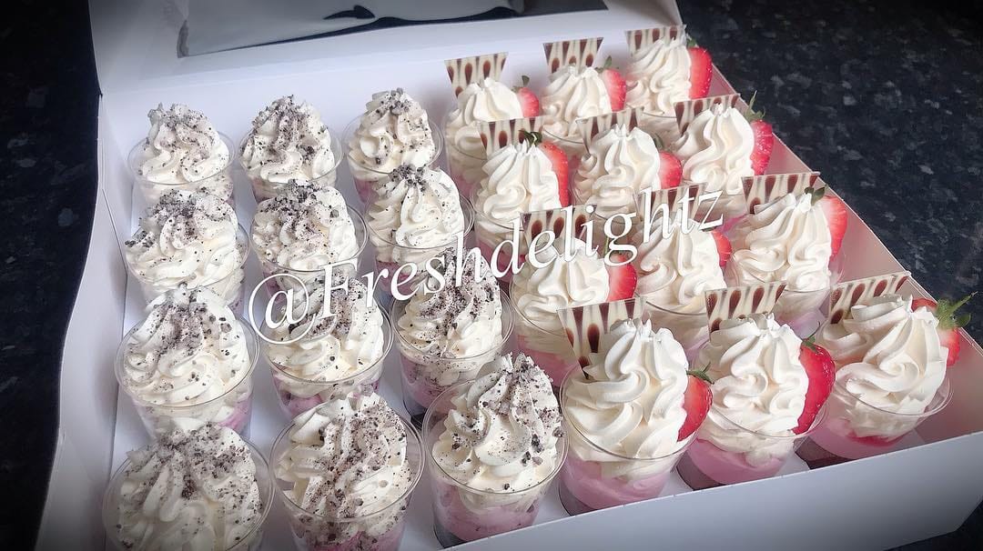 Post 1 by Fresh Delightz on Instagram (image)