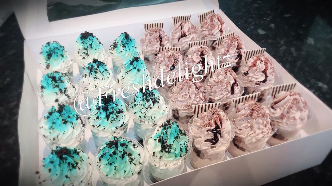 Post 6 by Fresh Delightz on Instagram (image)