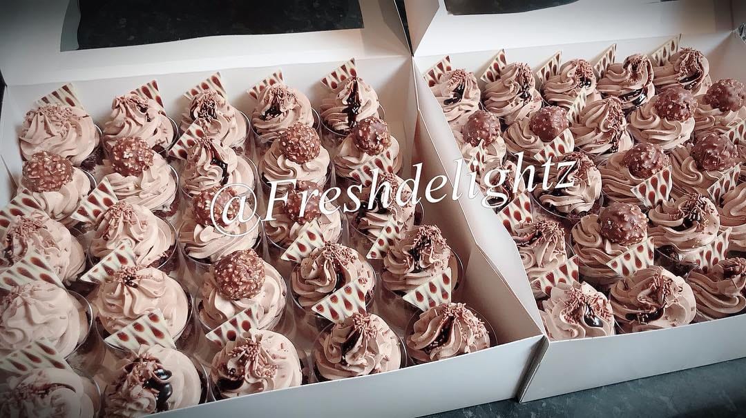 Post 2 by Fresh Delightz on Instagram (image)