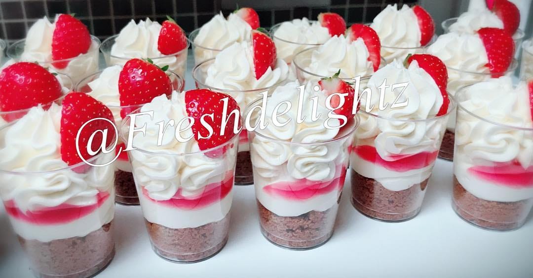 Post 10 by Fresh Delightz on Instagram (image)
