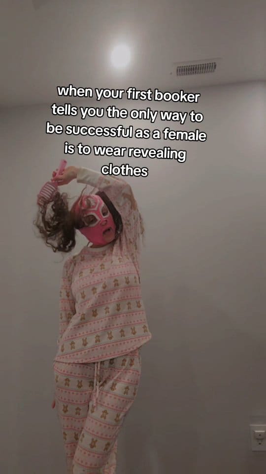 Post 2 by Mya Malek on Instagram (video)