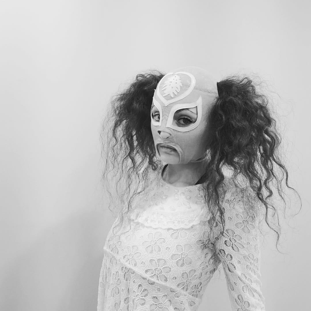 Post 5 by Mya Malek on Instagram (image)