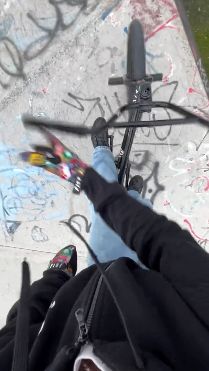 Post 1 by Juanje Trujillo on Instagram (video)