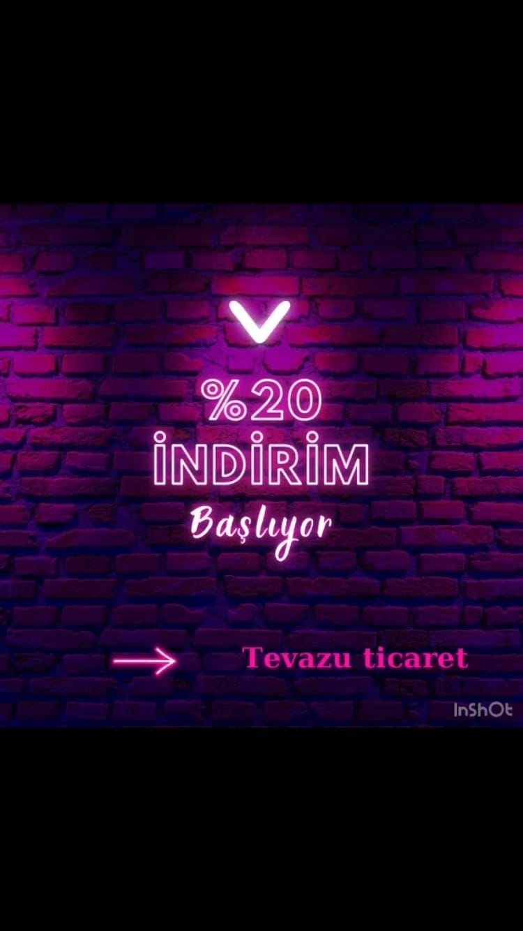 Post 4 by TEVAZU TİCARET on Instagram (video)