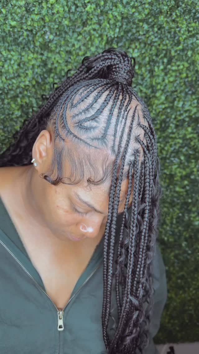 Post 5 by Alopecia Braider on Instagram (video)
