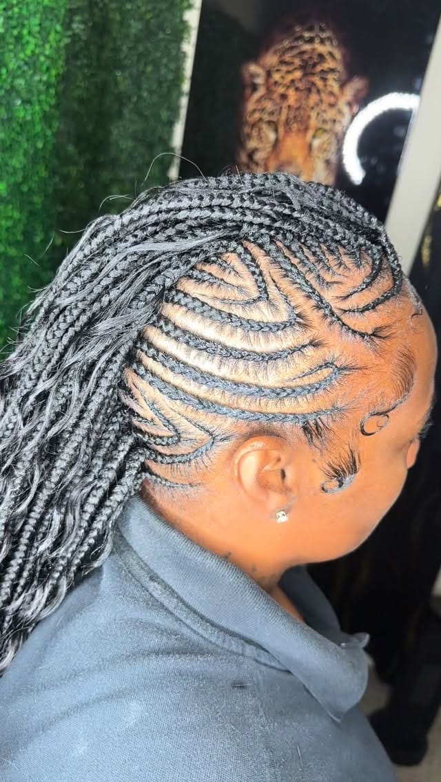 Post 6 by Alopecia Braider on Instagram (video)
