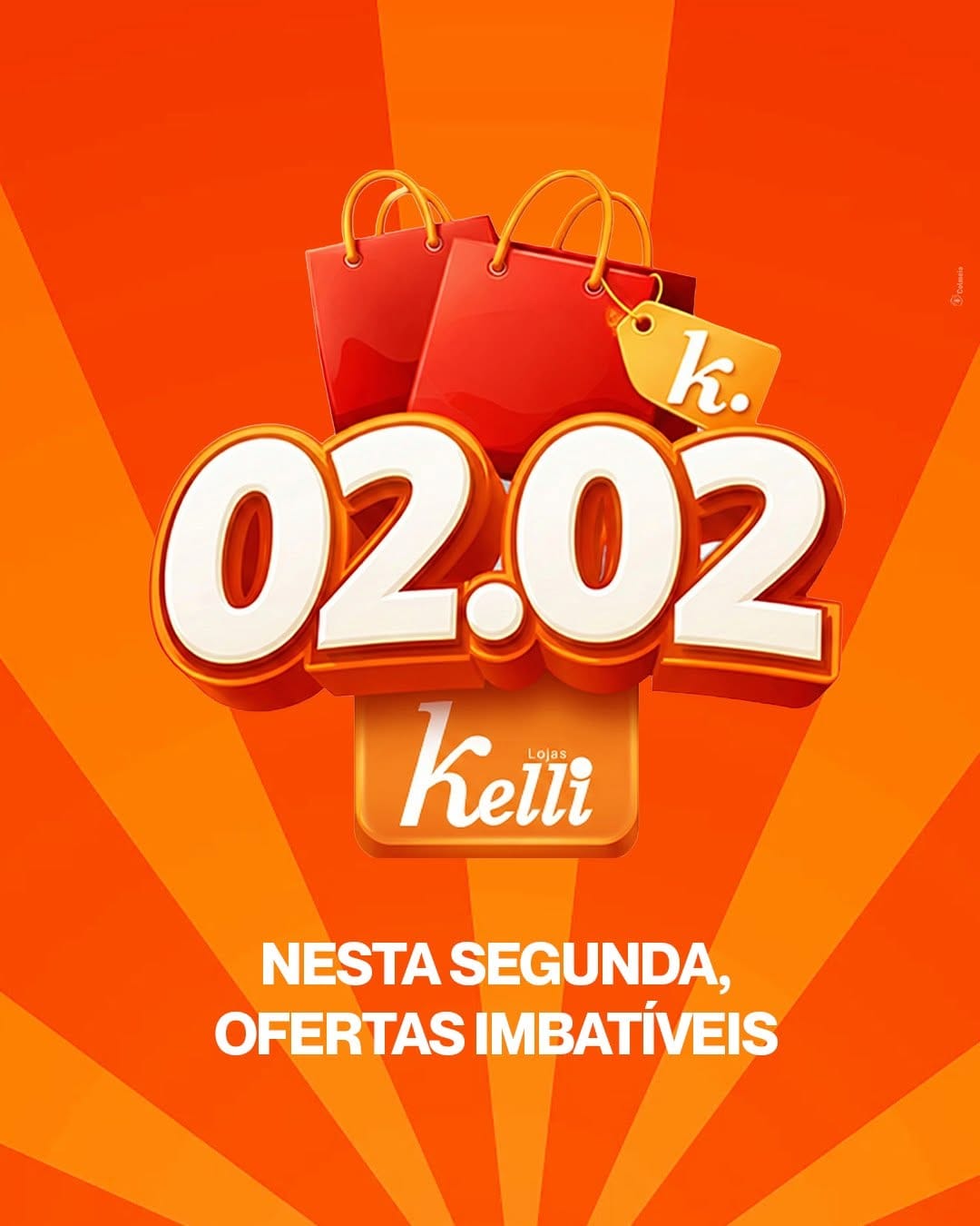 Post 6 by LOJAS  KELLI on Instagram (image)