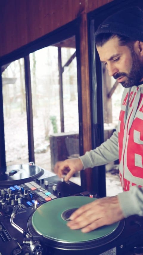 Post 8 by DJ M1 on Instagram (video)