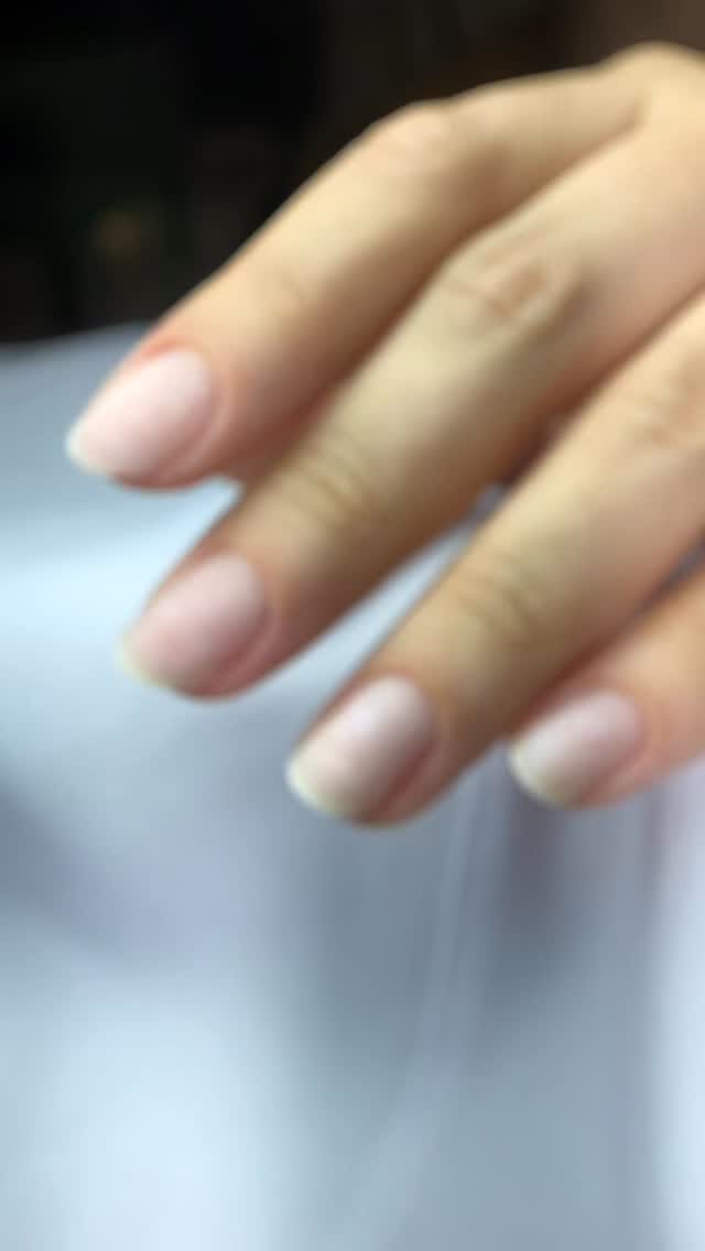 Post 1 by Aline Polanczyk | CURSOS NAILS 🎓 on Instagram (video)