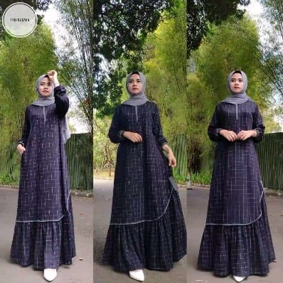 Post 5 by Aznah butique 💠bandung on Instagram (video)