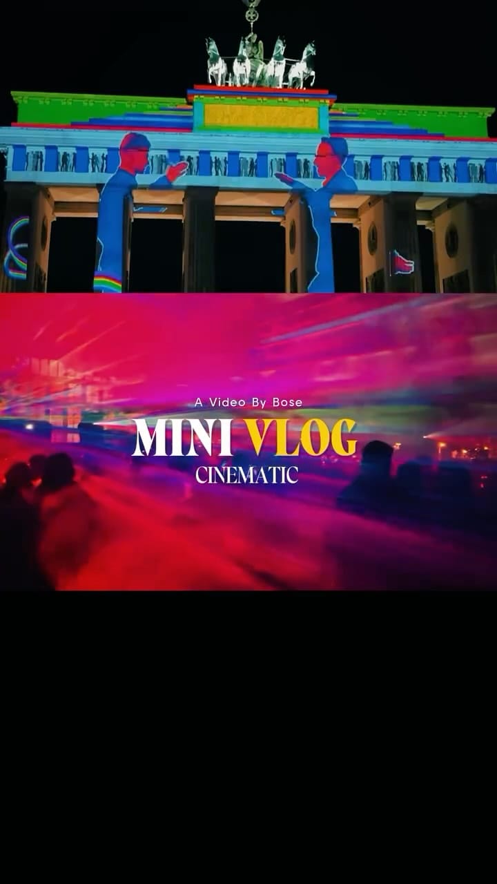 Post 8 by Anik Bose on Instagram (video)
